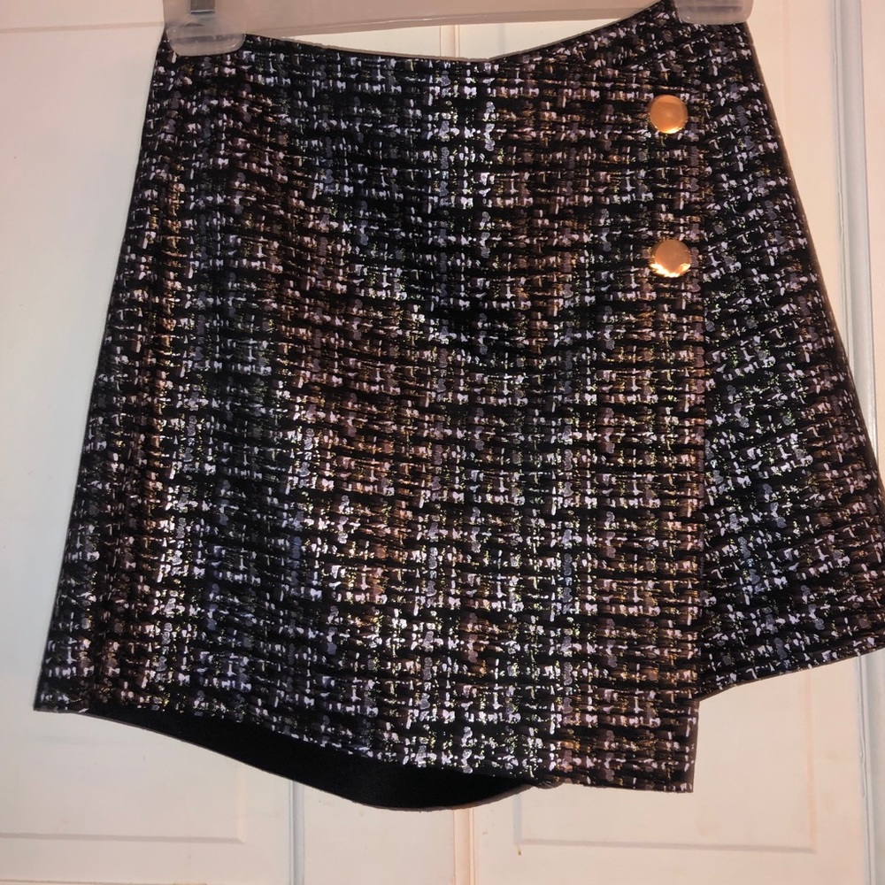 Zara Skort